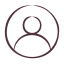 User icon